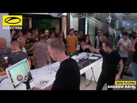 Andrew Rayel - Goyang [Chukiess & Whackboi] LIVE at #ASOT886 ADE Special