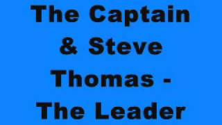 The Captain & Steve Thomas - The Leader (Tinrib Records)