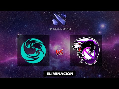 Beastcoast vs Outsiders - PGL Arlington Major 2022