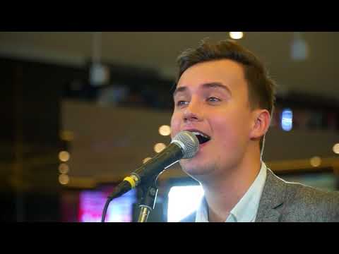 YellowsTone Live Band - Спявайце са мною LIVE (Yahor Vauchok JESC 2004 cover)