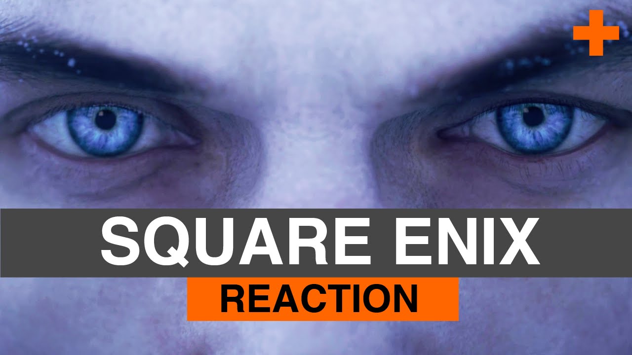 E3 2015: Square Enix Conference - Instant Reaction - YouTube