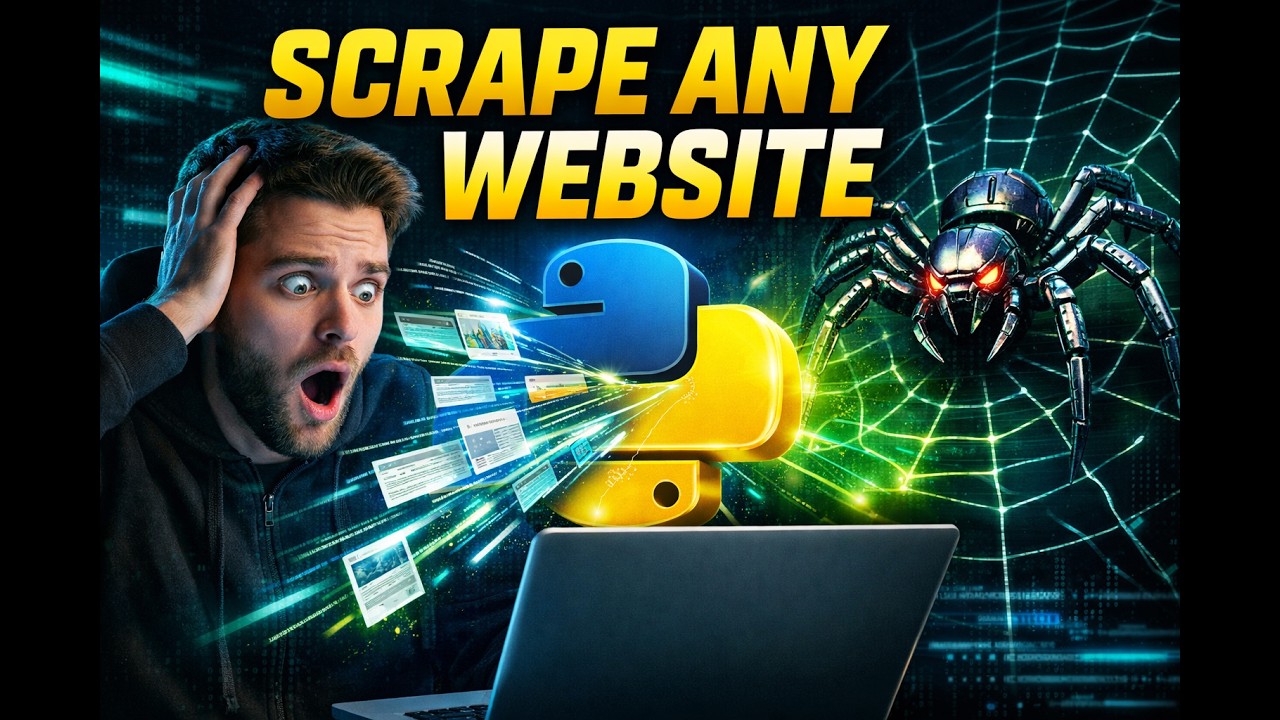 How to Build a Web Scraper in Python – Step by Step