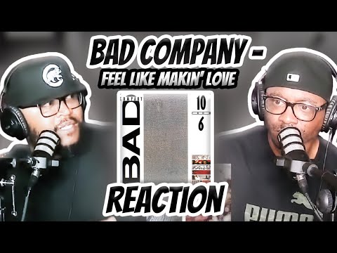 Bad Company - Feel Like Makin’ Love (REACTION) #badcompany #reaction #trending