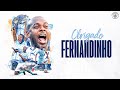 FERNANDINHO REFLECTS ON TROPHY LADEN CITY CAREER