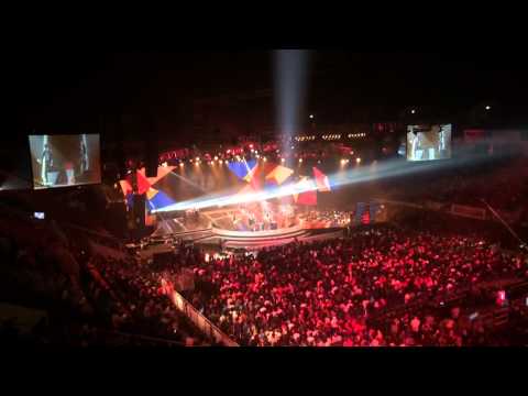 Bunkface feat. Amy Search - Rentak Laguku (LIVE AJL29)