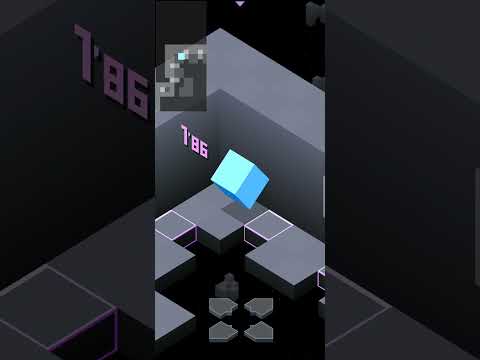 EDGE (Mobigame) - Level 48: Perfect Cell (S+ Rank Gameplay!!) (New World Record Completion!!)