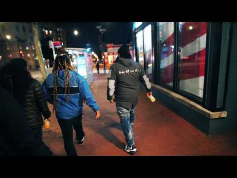 E4rmDaCity X Jay Quinn - Calling My Spirit Freestyle