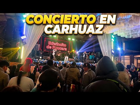 Edwincito de Paucara en carhuaz ancash 