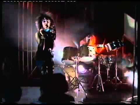 VHQ(VS) Mad Eyed Screamer - Siouxsie Sioux  Budgie (The Creatures)