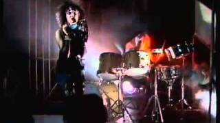 VHQ(VS) Mad Eyed Screamer - Siouxsie Sioux  Budgie (The Creatures)