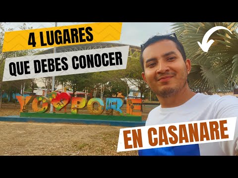 Descubre los rincones más bonitos del casanare | colombia