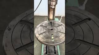 タカハシ 卓上ボール盤 TH130の動画サムネイル