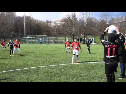 KäPa United tournament 2016 - U12 | KäPa United 2005 - 3:0 - Nõmme Kalju 2005