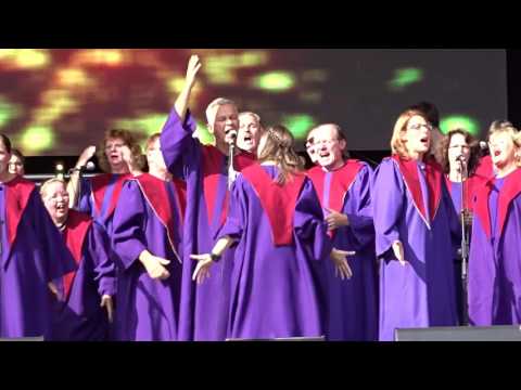 LivinGospel Live @Cologne Lights of Hope Festival 2016 – He Is A Mighty God