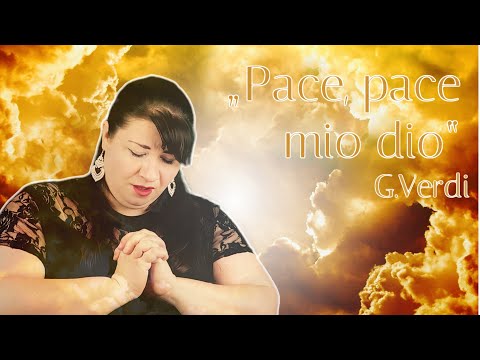 Pace, pace mio dio - G.Verdi - La forza del destino (K.PiViVo) ❤️