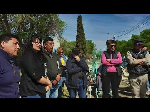 Productores de Picún Leufú Exigen Respuestas por la Crisis Hídrica 5