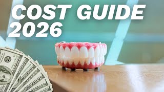 2026 Full Mouth Dental Implants Cost: Cost & Comparison