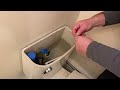 Quick Fix For Toilet Flapper That Stays Up Takes Seconds Works Perfect