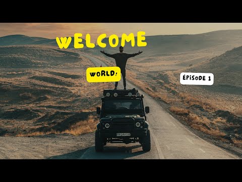 Welcome World