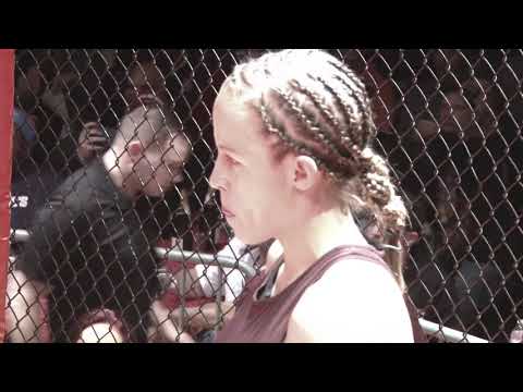 Morgan Solis vs  Erica Torres