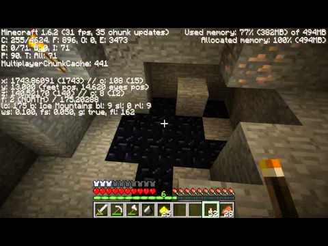 Minecraft MCM Ep.4 Amazing Aventure New World