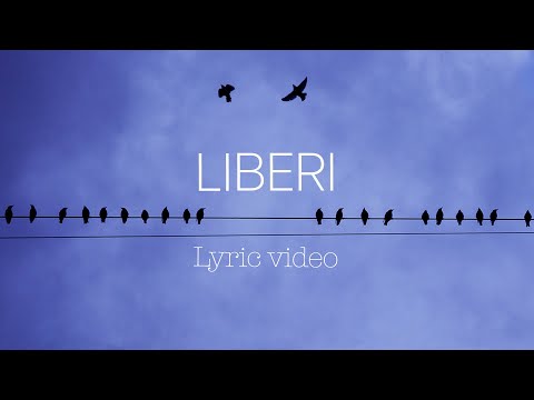 Giacomo Lariccia - LIBERI - Lyric video