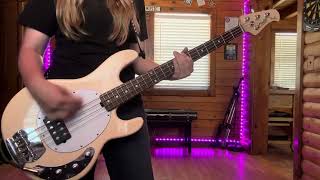 Destroyed by You - MxPx | bass cover