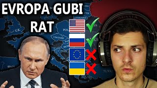 Evropa Je Upravo IZGUBILA Rat - Brutalna Istina O Ratu U UKRAJINI Evropa Je Upravo IZGUBILA Rat - Brutalna Istina O Ratu U UKRAJINI