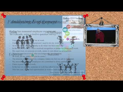 AgileByExample 2014: Mary Poppendieck  - Beyond Metrics