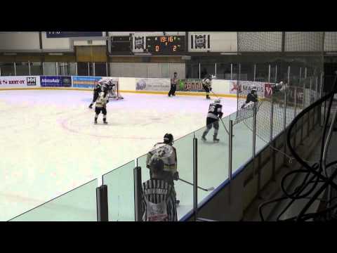 10.1.2015 C Nuorten SM-Sarja TPS - Kärpät