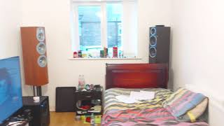 Video thumbnail for infinity beta 40, Wharfedale diamond 230 and svs pb1000 | Money for nothing - Dire straits by Fenyvesi Adryan