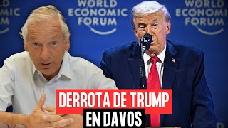 TRUMP ADMITE LA DERROTA POR GROENLANDIA 😳 | TRUMP INVITÓ A DELCY RODRIGUEZ A WASHINGTON 😱