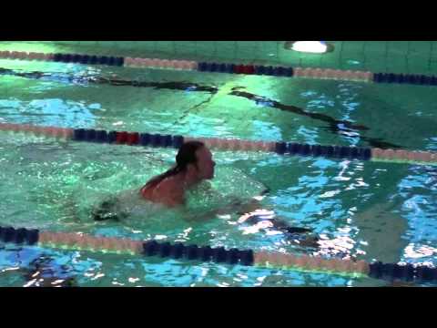 Luleå SS, KM, 18 dec 2011, 2x25m familjelagkapp herr, heat 2