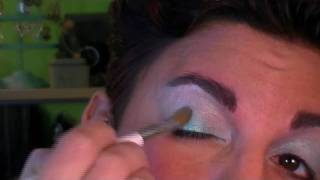 Tiffany Inspired Stained Glass Dragonfly Mask - Tutorial Part I