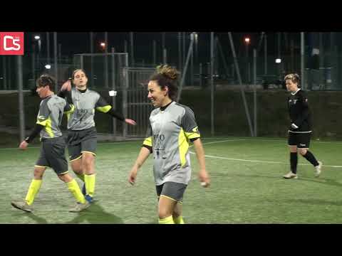 Serie C Femminile: Vis Virago - Sabina Lazio Calcetto, highlights