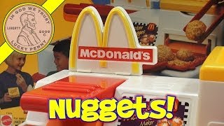 McDonalds Happy Meal Magic McNuggets Maker Set 199