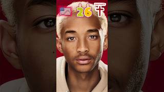 Jaden Smith Before and Now 2024 #jaden_smith #jadensmith #singer #acter #usa #actor #stiifgm
