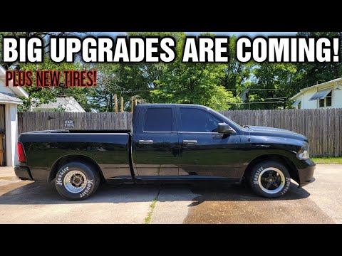 Kong my Whipple Ram getting BIG UPGRADES! *HERES WHAT WE GOT!