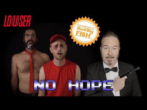 Lo(u)ser - No Hope (feat. Reel Big Fish) [Clerks III Soundtrack] [OFFICIAL VIDEO]