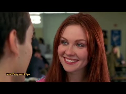 Peter Parker And Mary Jane First  Conversation Scene - Spider-Man (2002)🍿-  Movie CLIP HD