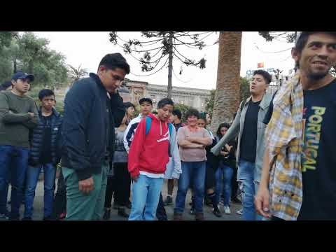 BR vs EDBAYBOL vs SP vs JUANITO KORACHA - 8vos - THC'S filtro Ambato