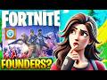 Fortnite STW Going Free What Happens To Founders