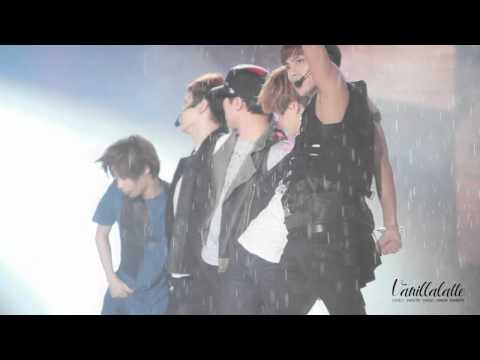 [FC] 120814 Onew - Sherlock @ KBS2 London 2012 Olympic Athletes national festival