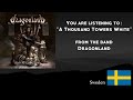 Dragonland - A Thousand Towers White