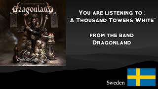 Dragonland - A Thousand Towers White