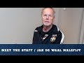 Meet The Staff / Jan de Waal Malefijt