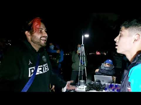 CLOK VS PAUL ROSE, semifinal llave 2. FECHA N°1 TEMPORADA 2 PUNCHLINE BATTLES (28/mayo/21).