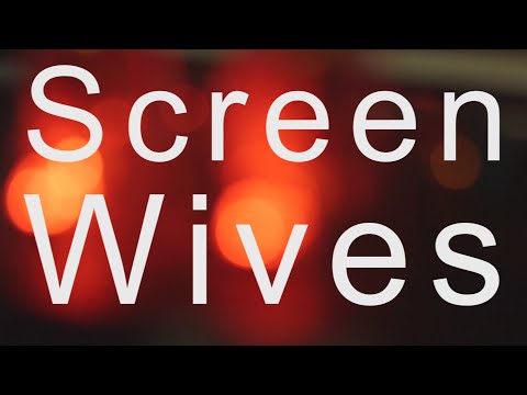 Screen Wives - The Stunt Doubles Lament // POOR KARAOKE SESSIONS