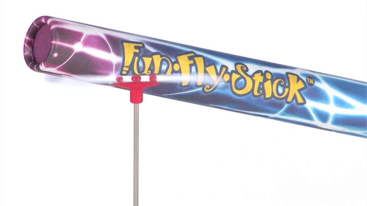 Fun Fly Stick Science Kit