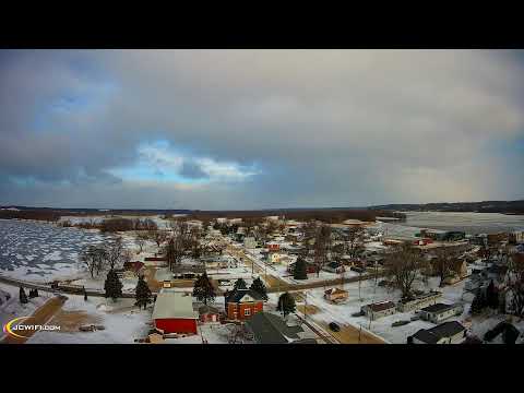 Sabula Water Tower - Northwest Camera